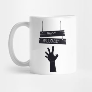 Halloween Mug